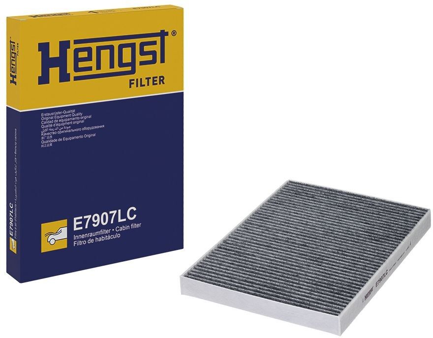HENGST FILTER E7907LC Pollen filter