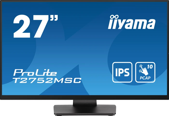 27" iiyama ProLite T2752MSC-B1
