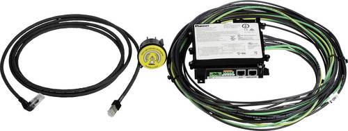 Panduit VS2-AVT-1PF-08 VeriSafe 2.0 AVT 1P-Systemkabel, 8' (2,4m), batteriefreie Anzeige Spannungsfreiheitsprüfer 1000V 1St.