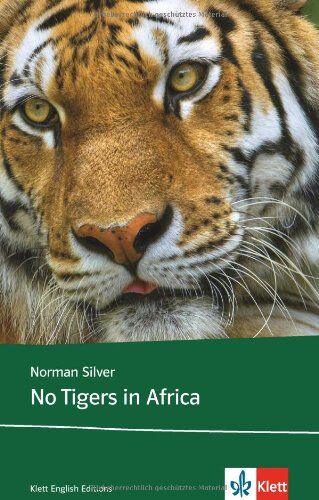 Norman Silver - No Tigers in Africa - Preis vom 13.10.2026 19:28:25 h