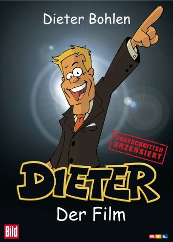 Michael Schaack - Dieter - Der Film - Preis vom 11.10.2026 03:10:56 h
