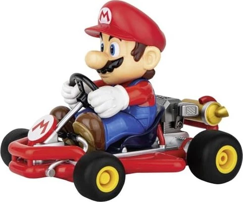 Carrera RC 2,4GHz Mario Kart Pipe Kart