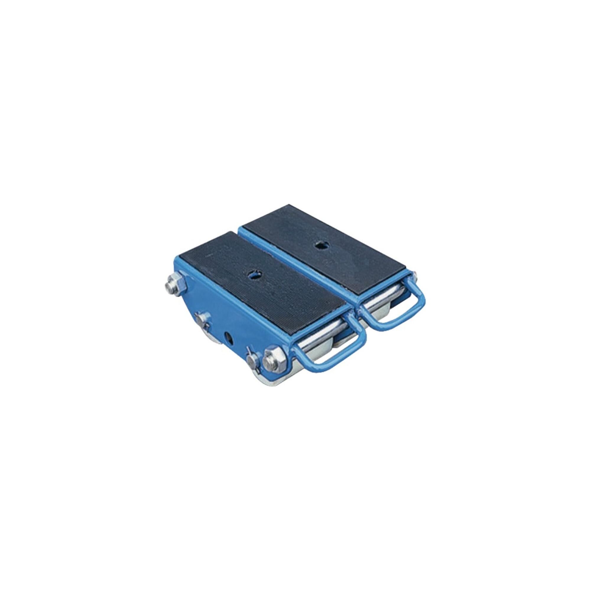 Transportroller 4 Tonnen AS40-N -23,0x27,0x11,0cm ; Noblelift