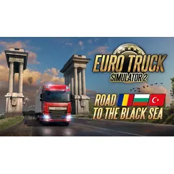 Euro Truck Simulator 2: Road to The Black Sea