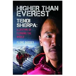 Higher Than Everest, Ratgeber von Flore Dussey