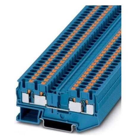 Phoenix Contact Durchgangs-Reihenklemme 4mm (79 mm) (3211802)
