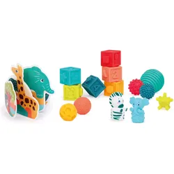 LUDI Sensory set - Savannah - (LU30135)