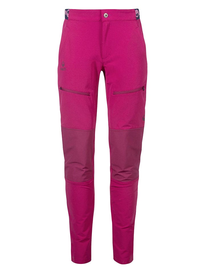 Halti Funktionshose "Pallas II Warm" in Pink - 34