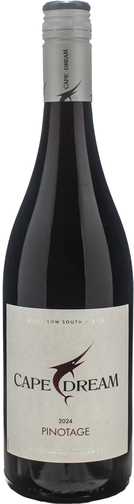 Cape Dream Pinotage 2024