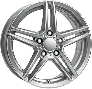Rial M10 Racing Black 8.5x20 ET 40 5/112 Alufelge Schwarz