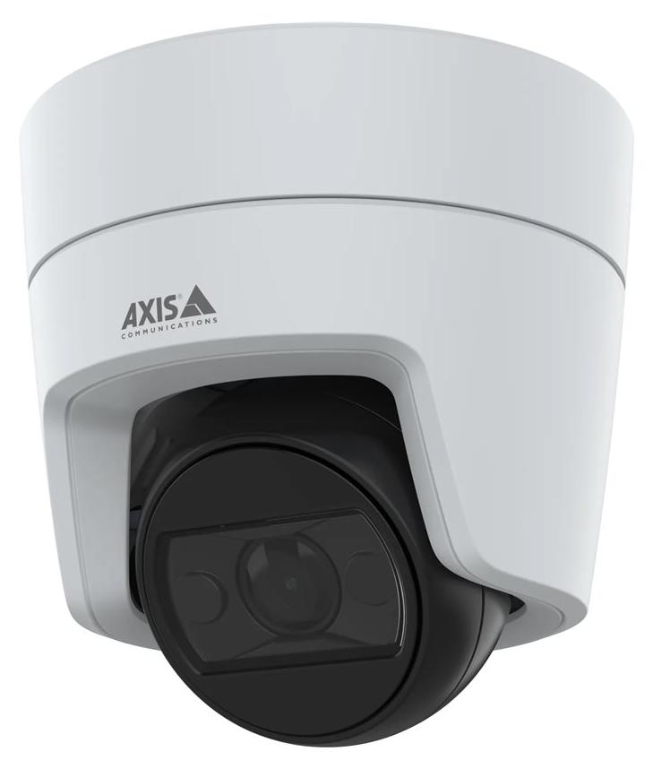Axis 03462-001, IP-Sicherheitskamera, Innen & Außen, Kabelgebunden, Decke/Wand, Weiß, Turret