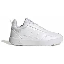 adidas Tensaur Sport 3.0 K Turnschuhe Kinder - white/white/grey o