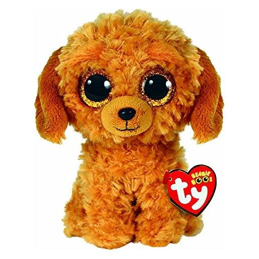 Ty Beanie Boos goldener Doodle-Hund (15.50 cm) (TY36377)