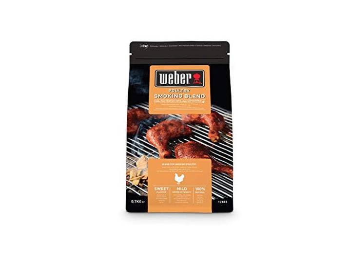 Weber® Smoking Poultry Blend