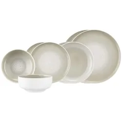 Seltmann Weiden Sento Home Einsteiger-Set 8-teilig - Aura cream