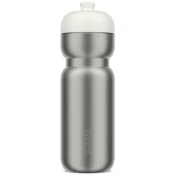 MEPAL Trinkflasche Pull Sport ceramic white 0,8 l