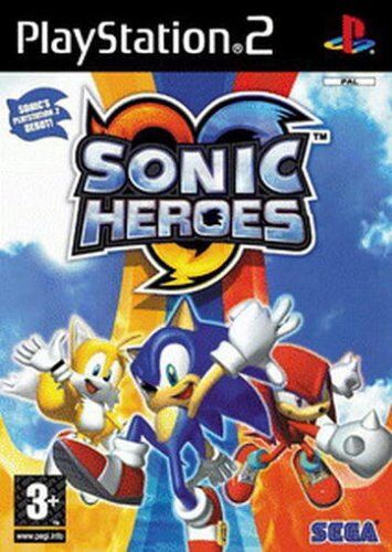 Namco Bandai Games Germany GmbH - Sonic Heroes - Preis vom 27.09.2026 03:53:48 h