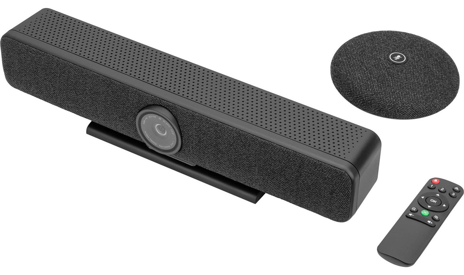 DIGITUS DS-55580 4K All-in-One Videobar Pro Videoconferentiesysteem