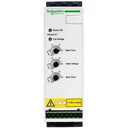 Schneider Electric, Motorsteuerung, Sanftstarter 32A