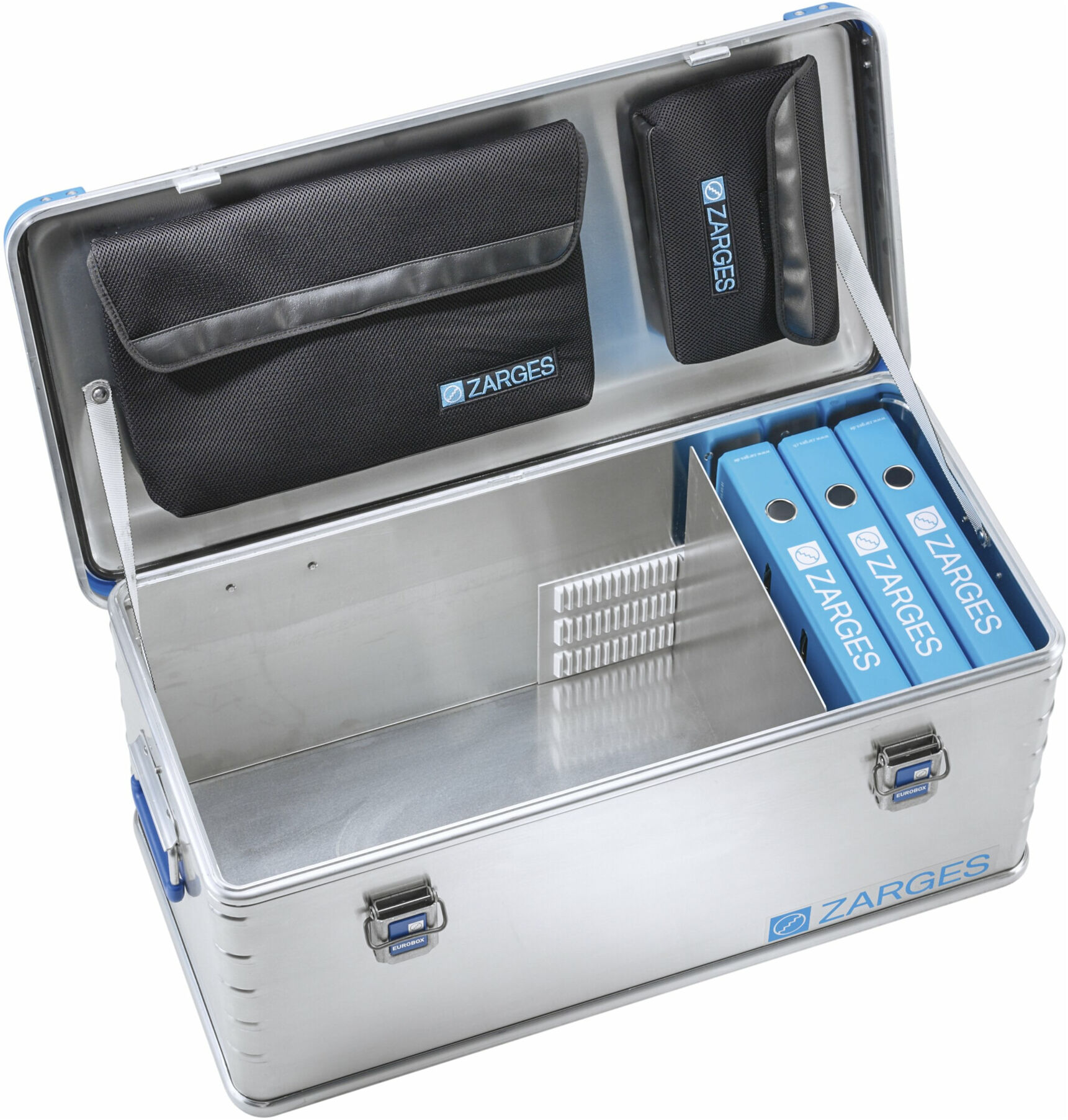 ZARGES Trennwand-System zu Midi-Box (40865)