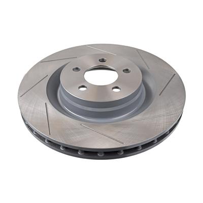 BLUE PRINT Bremsscheibe ADA104317 Vorderachse belüftet 360mm für Chrysler