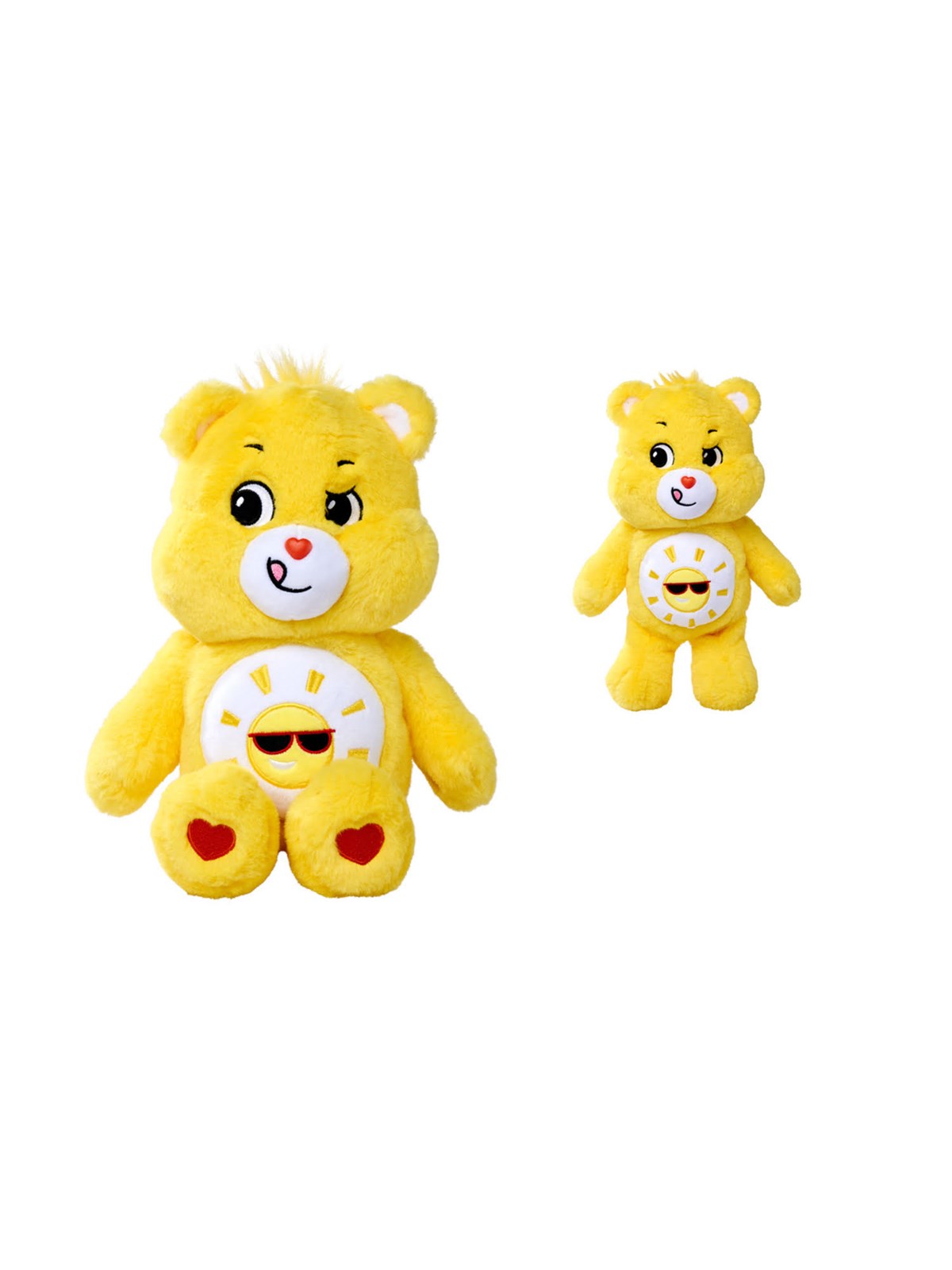 Simba Toys plush Care Bears - Funshine Bear 35cm