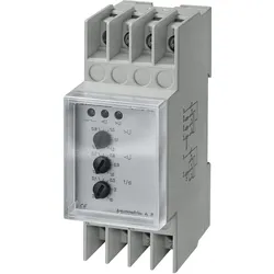 Siemens SIEM 5TT3408 Spannungsrelais AC 230/400V, Relais