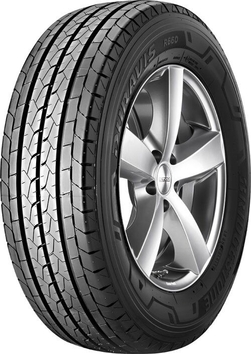 Bridgestone Sommerreifen 205/75r16 110/108r - Duravis R660 7043