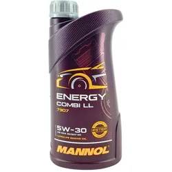 Mannol 7907 Energy Combi LL 5W-30 5 l