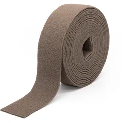 MIRKA MIRLON Vliesrolle 115mm x 10m P2000 MF beige VPE: 1 Stück (805BY001953R)
