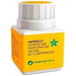 Botánicanutrients Hypericum 500mg