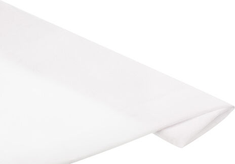 Uni Voile, weiß