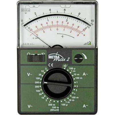Gossen Metrawatt METRAmax 2 Hand-Multimeter analog
