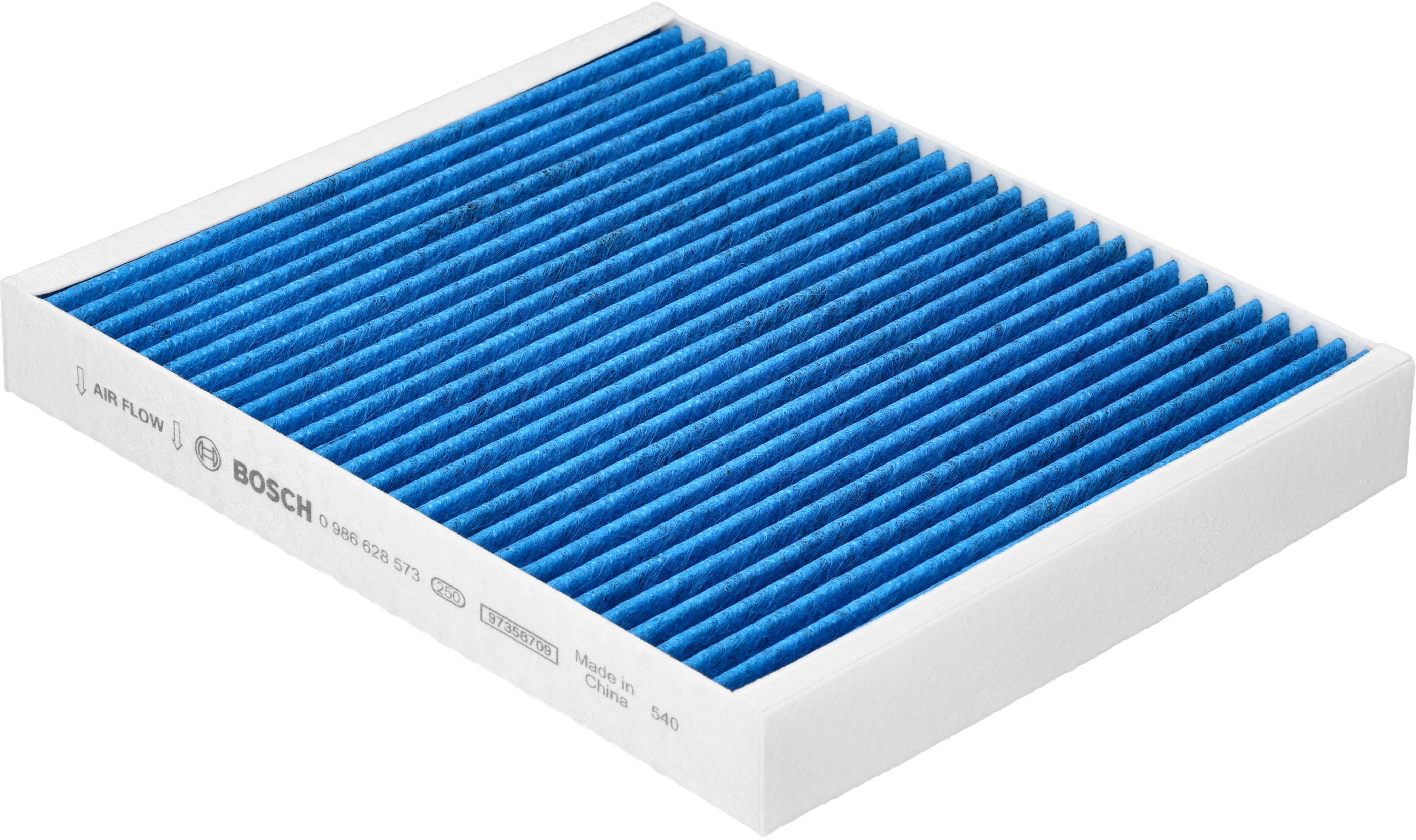 Bosch Filter, Innenraumluft 0986628573