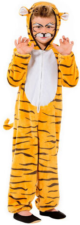 Kinder-Overall "Tiger"
