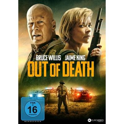 Out of Death, DVD