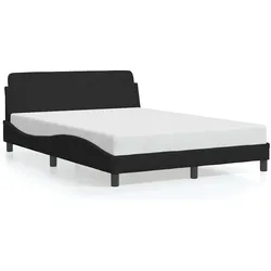 vidaXL, Bett, Bettgestell (135 x 190 cm)
