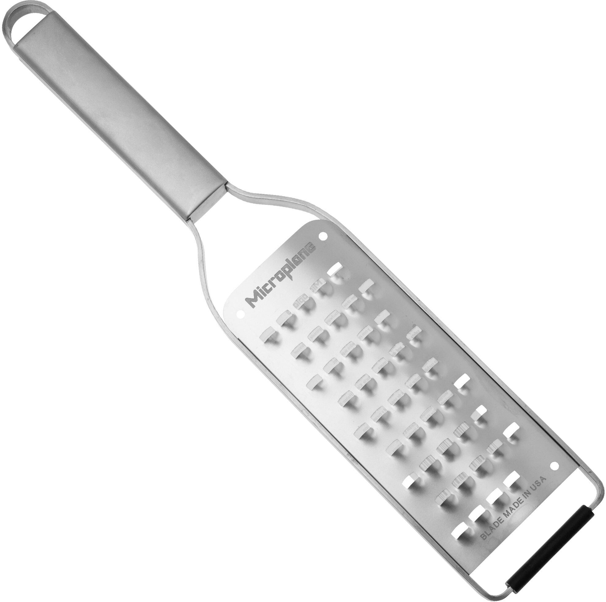Tarka Microplane Professional 59008 bardzo duże oczka