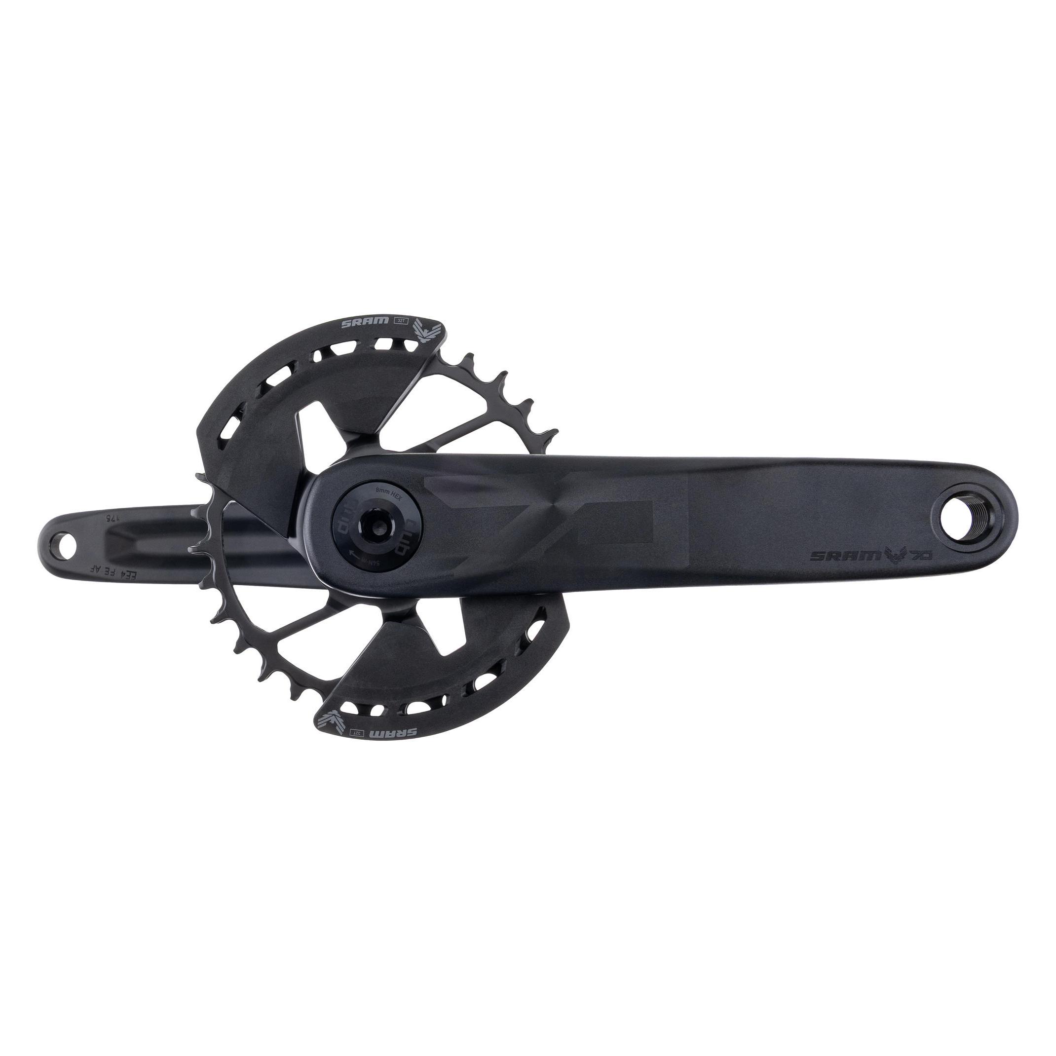 Sram Crankset Eagle 70 Transmission MTB Wide DUB (175 mm) (00.6118.701.000)