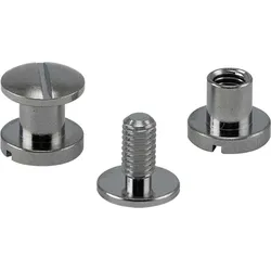 ScubaForce Book Screws for 3mm Plate - Set