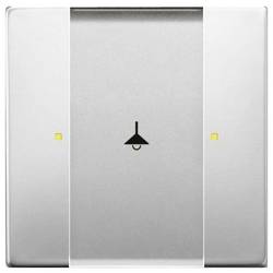 Busch-Jaeger KNX 2CKA006115A0223 Bediengerät 6125/02-866-500