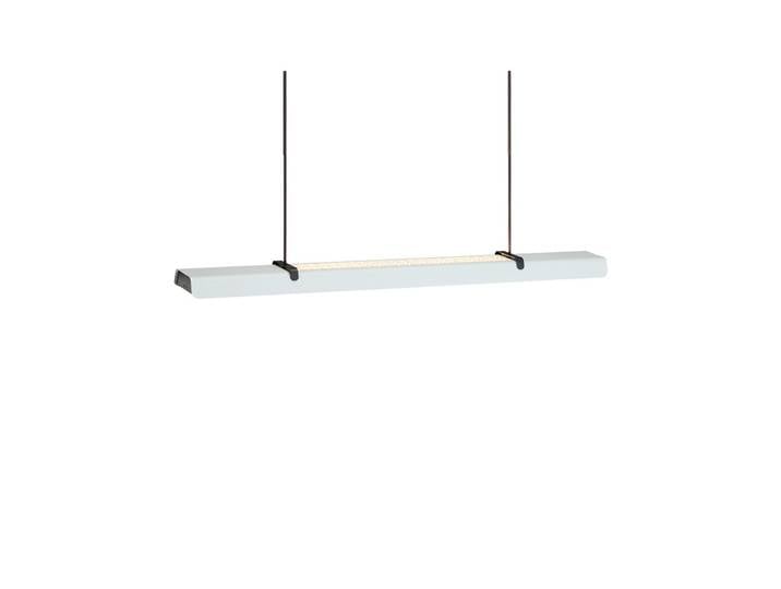 Fold Office G2 LED Suspension Dim. Up/Down Blanc - Belid - Salon / séjour