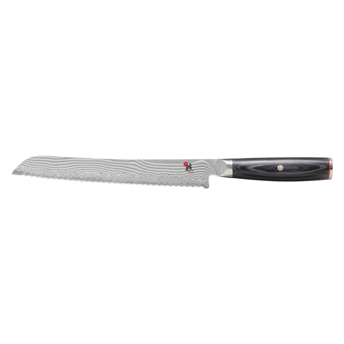 Miyabi 5000FCD Brotmesser (24 cm) (34686-241-0)