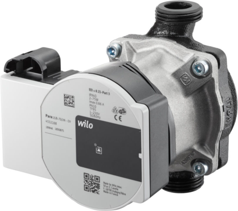 Oventrop Ersatz-Pumpe Regumaq X-25/45 für Regumaq X-25/X-45 (1381166)