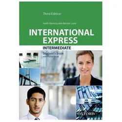 International Express: Intermediate: Student's Book Pack, Schulbücher von Collectif