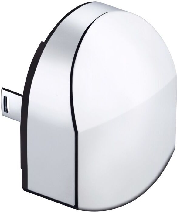 Hansgrohe Gehaeuseoberteil chrom Sondervariante 96925000