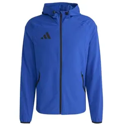 adidas Tiro Travel Windbreaker Herren - team royal blue/black - X