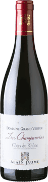 Domaine Grand Veneur - Alain Jaume Les Champauvins 2023 - Domaine Grand Veneur - Côtes du Rhône - Rotwein - 0.75L