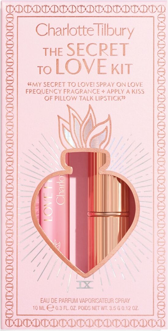 Charlotte Tilbury Estuche de Regalo The Secret to Love .