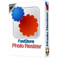 FastStone Photo Resizer 4.3